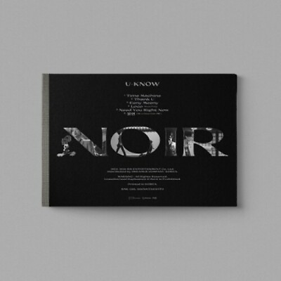 #ad Noir Crank In Version incl. 136pg Booklet Poster Making Film Card. Postca.. $20.47
