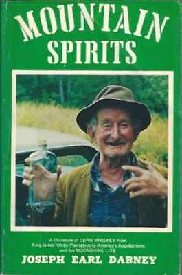 #ad Mountain Spirits Paperback by Dabney Joseph Earl Good $17.38