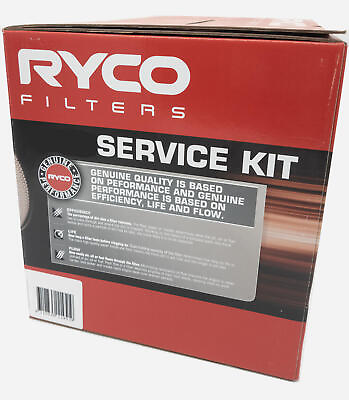 #ad Oil Air Cabin Filter Ryco Service Kit for Holden Commodore VE 3.0 3.6L 2006 2013 AU $89.06