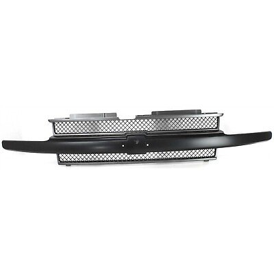 #ad Grille Grill for Chevy 10358121 Chevrolet Trailblazer EXT 2002 2005 $56.41