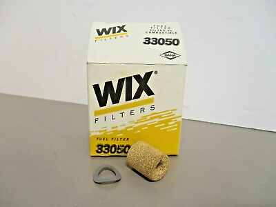 #ad Wix 33050 Fuel Filter $9.95