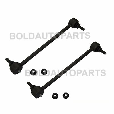 #ad Mevotech Front Stabilizer Sway Bar Link Kit Set For BMW E46 E85 323Ci 330i Z4 M3 $64.95