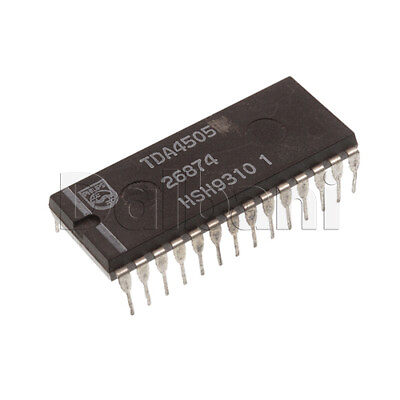 #ad TDA4505 1 Original Philips Integrated Circuit $10.95