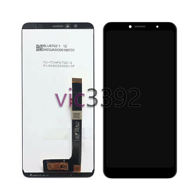 #ad LCD Touch Screen Digitizer For MetroPCS Alcatel 3V 5032W 4G LTE 6.7quot; 2019 #vic $26.30