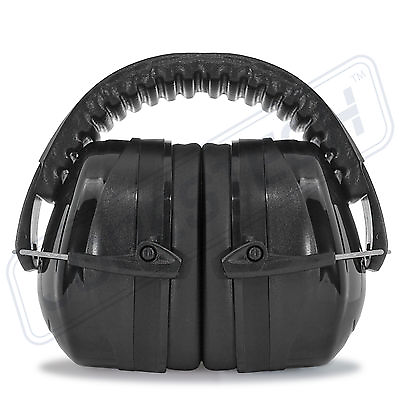 #ad Ear Muffs Hearing Foldable Noise Reduction Protection Gun Shooting Range US $12.99