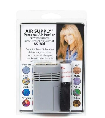 #ad Wein Air Purifier Air Supply AS180i Personal Inhalation defence against virus $59.99