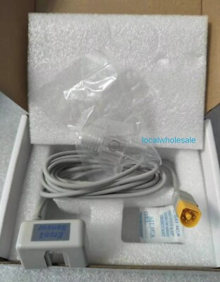 #ad Philips ETCO2 Sensor Mainstream Capnograph ETCO2 M2501A Compatible $491.15