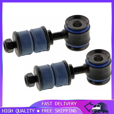 #ad Mevotech Front Stabilizer Sway Bar Link Kit x2 fits 2014 2019 Ram ProMaster 1500 $70.35