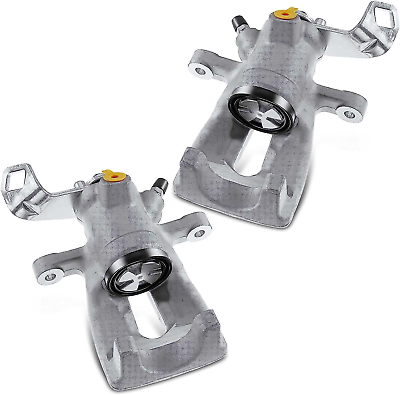 #ad A Premium Disc Brake Caliper Assembly without Bracket Compatible with Select Min $167.99