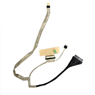 #ad LCD LVDS LED Screen Video Display Cable For HP 430 G4 DD0X81LC110 DD0X81LC020 $14.99