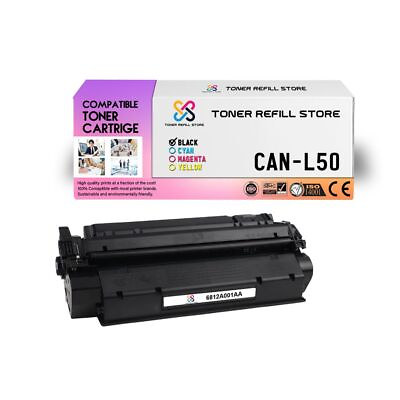 #ad TRS L50 Black Compatible for Canon ImageClass D660 D680 Toner Cartridge $68.99