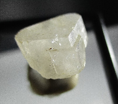 #ad Very Well Terminated Burmese Phenakite Phenacite Crystal. 8.8 carats. $88.00