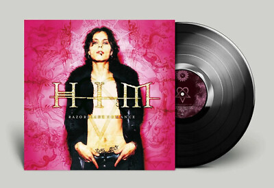 #ad #ad HiM Razorblade Romance New Vinyl LP UK Import $29.79