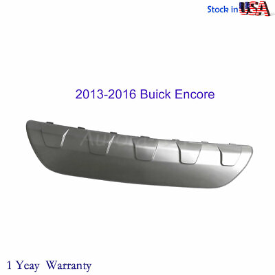 #ad Rear Bumper Skid Plate For 2013 2016 Buick Encore GM1195131C $21.99