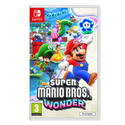 #ad Super Mario Bros Wonder Nintendo Switch $37.90