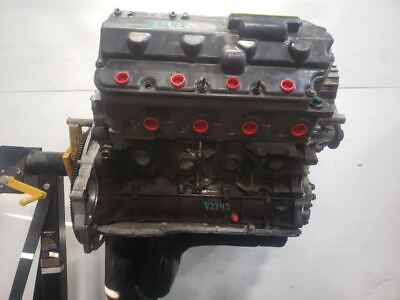 #ad Engine 08 2008 Ford F250SD 6.4L Diesel Motor Fully Inspected 186K welded $7447.03