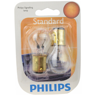 #ad Philips Brake Light Bulb for Honda CHF50 Metropolitan GL1500C CD Valkyrie wn $7.77