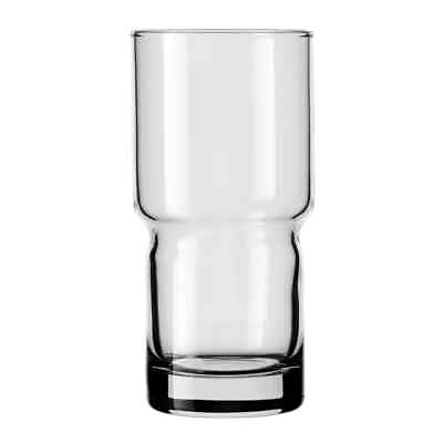 #ad Libbey 12039 Newton 12 oz.Stackable Beverage Cooler Glass 12 Case $55.34