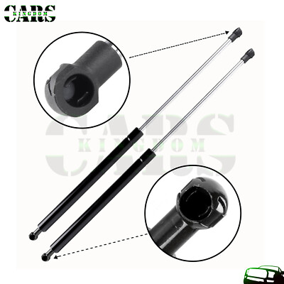 #ad Qty2 Fits 2011 2015 Toyota Prius Hatchback Trunk Tailgate Lift Supports Shocks $15.86