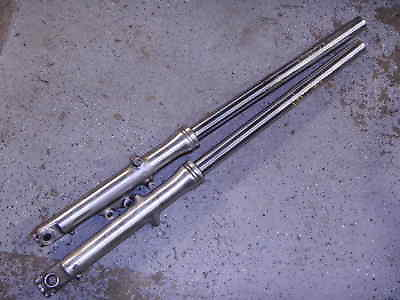 #ad Front Forks Shocks Suspension 1982 Yamaha XS400 Maxim XS 400 82 $89.99