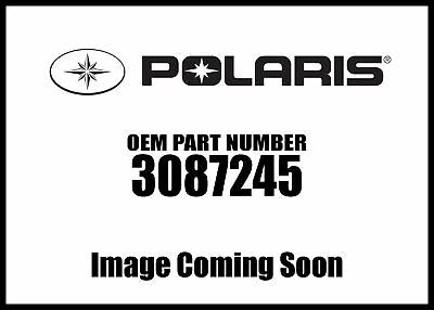 #ad Polaris 2003 2013 Trail Magnum Set Piston Ring 010quot; 25Mm O S 3087245 New OEM $84.99
