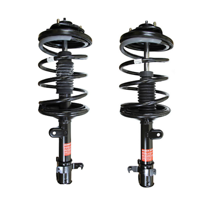 #ad FWD ONLY 2 Monroe LeftRight Front Struts Shock Coil Springs for Honda Pilot $363.69