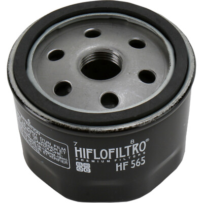 #ad Hiflofiltro Premium Oil Filter HF565 $15.55