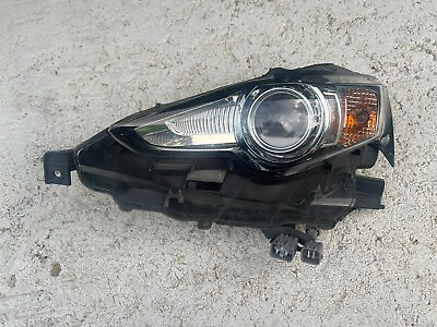#ad 2014 2015 2016 Lexus Is250 Is350 LH=driver XENON Single Projector HEADLIGHT $129.00