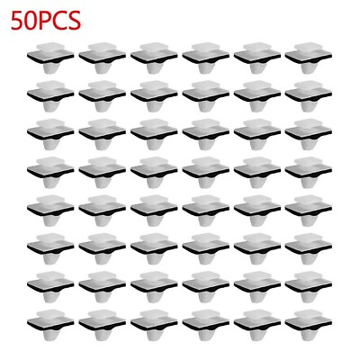 #ad #ad Secure Your Car#x27;s Body Moulding with 50Pcs Clips For Hyundai For Kia Compatible $11.57
