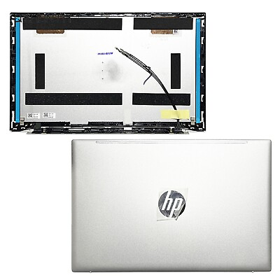 #ad New For HP Pavilion 13 BB Series LCD Back Cover Rear Lid M14342 001 Silver 13.3quot; $44.46
