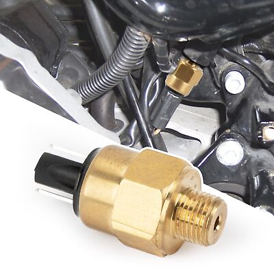 #ad Hydraulic Stop Brake Light Switch For Harley Touring Sportster Softail 2003 2014 $14.99