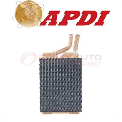 #ad APDI HVAC Heater Core for 1974 1978 Ford Pinto Heating Air Conditioning uw $135.74