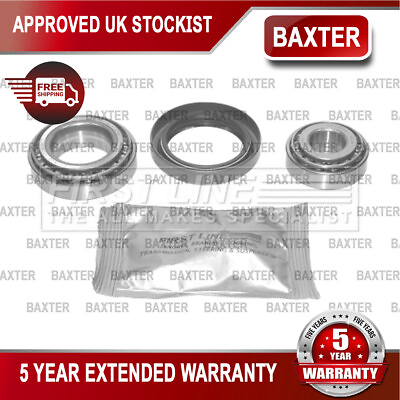 #ad Fits 944 911 924 2.0 2.5 3.0 3.2 3.3 Baxter Front Wheel Bearing Kit 99905909800 GBP 21.33