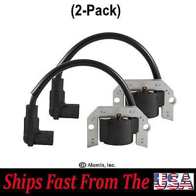 #ad 2 Pack Original Kawasaki Ignition Coil # 21171 7034 Fits FH Series Engines $118.00