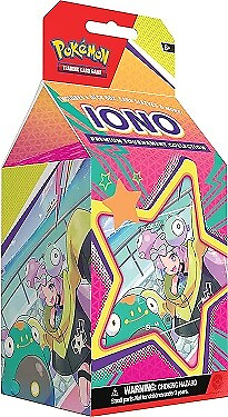 #ad Pokemon TCG: Iono Premium Tournament Collection $44.95