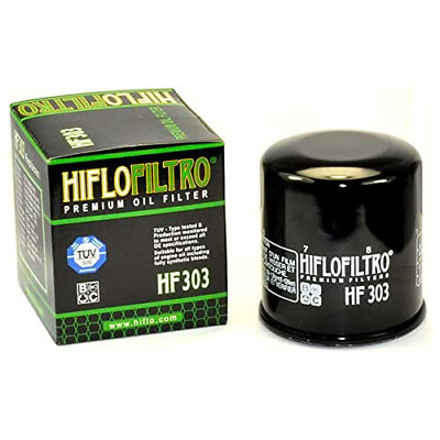 #ad BossBearing Hiflo Oil Filter HF303 Honda CBR1100XX Super Blackbird 1997 to 2006 $11.72