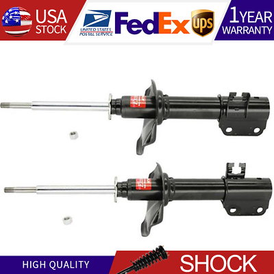 #ad Fits Metro 2X KYB Shocks amp; Struts Front Left Front Right Suspension Strut $132.78