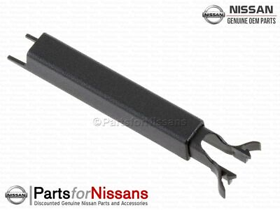 #ad Genuine Nissan Inside Mirror Wiring Harness Cover NEW OEM $22.86
