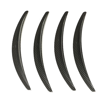 #ad 4PCS Wheel Fender Flares Smooth Surface Scratch Resistant Replacement For $18.72