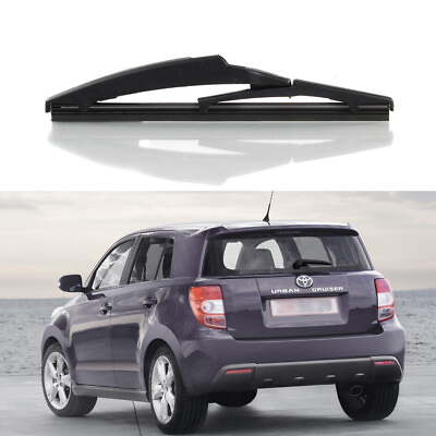 #ad Direct Fit Rear Wiper Fits Toyota Urban Cruiser 2013 on 8quot;A GBP 6.49