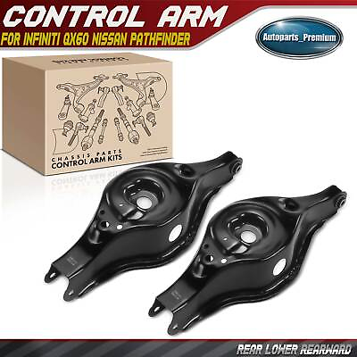 #ad Rear Lower Rearward Control Arm for INFINITI JX35 2013 QX60 Nissan Pathfinder $77.99