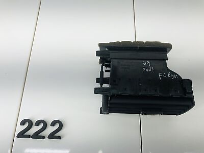 #ad 09 11 VOLKSWAGEN CC FRONT CENTER RIGHT SIDE DASHBOARD PANEL AIR VENT GRILLE OEM $29.99