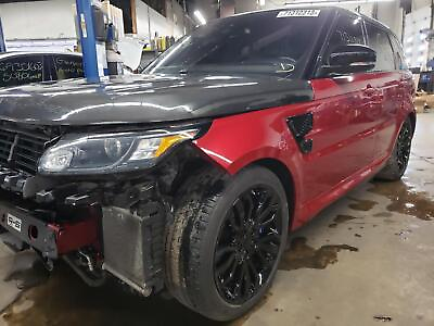 #ad 14 15 16 17 18 RANGE ROVER SPORT Front Evaporator Heater Box Assembly w o Blower $440.00