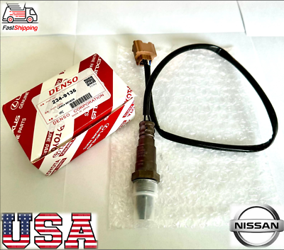 #ad #ad OEM DENSO 234 9135 Fuel To Air Ratio Sensor For Nissan Armada 370Z Infiniti EX35 $45.90
