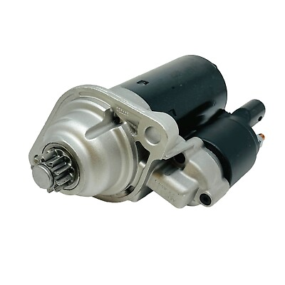 #ad Genuine Bosch SR0494X Reman Starter Motor OEM Replacement Volkswagen 02Z911023J $74.37