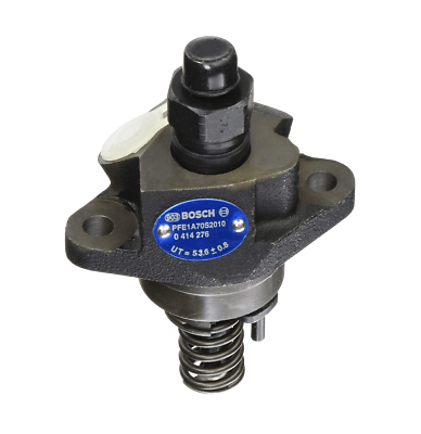 #ad Bosch 0414276001 Fuel Injector Pump Single Cylinder Diesel Mechanical Auto Part GBP 195.98