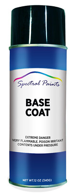 #ad For Isuzu P802 0 Signal Blue Aerosol Paint Compatible $36.95