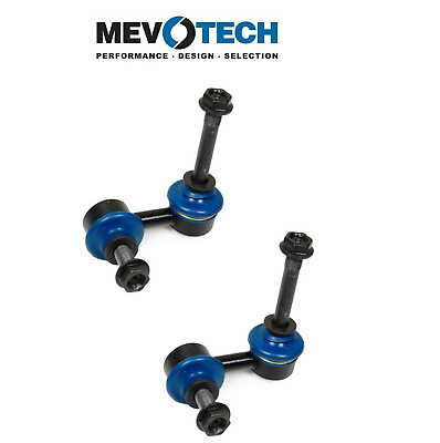 #ad Mevotech Front Stabilizer Sway Bar Link Kit Set 2PC For Infiniti FX35 FX50 09 11 $63.95