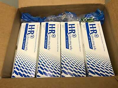 #ad HR Pharmaceuticals Surgilube Surgical Lubricant Jelly 3g Shot 144 packs 4boxes $50.00
