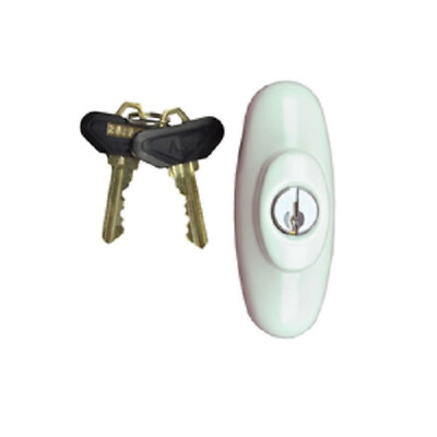 #ad Andersen Gliding Door Left Hand Exterior Keyed Lock Model: 2573068 $59.99